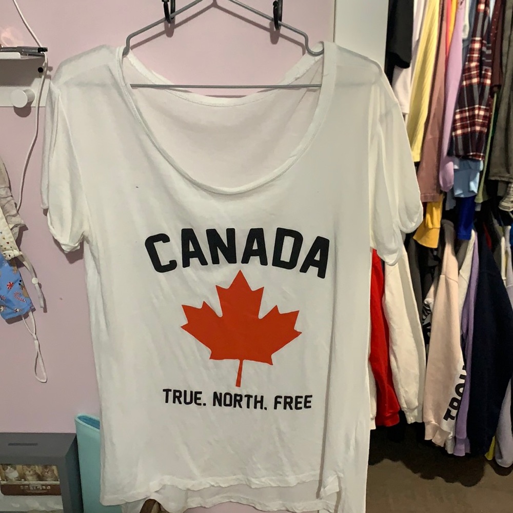 Old navy Canada shirt